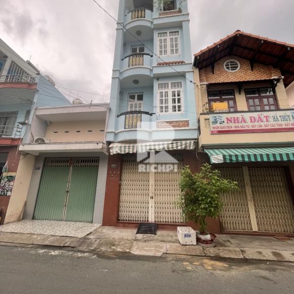 Bán nhà HXH Tân Hương - 1 triệt 2 lầu st - 4x11.48m - 7.3 tỷ 