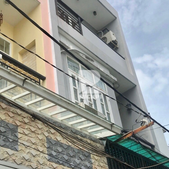 Bán nhà Nguyễn Cửu Đàm - 1 triệt 2 lầu - 4x13.5m - 5 tỷ