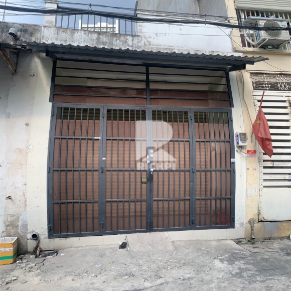 Bán nhà HXH Đỗ Thừa Luông - Cấp 4 - 4x16.15m - 5.5 tỷ