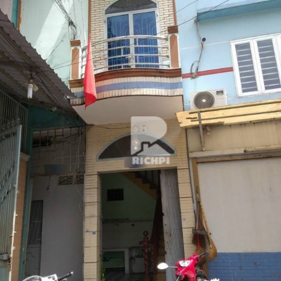 Bán nhà HXH Lê Thúc Hoạch - 1 triệt 1 lửng - 4.4x25.1m - 5.8 tỷ