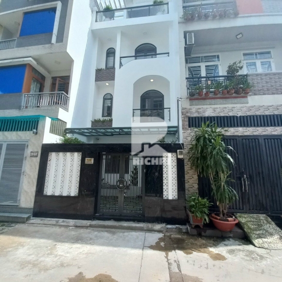 Bán nhà HXH Bờ Bao Tân Thắng - 1 triệt 1 lầu st - 5.3x15.53m - 11.5 tỷ