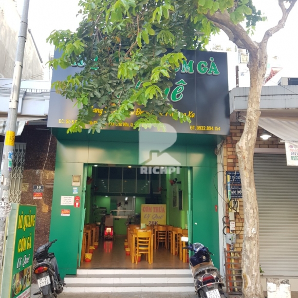 Bán nhà MT Diệp Minh Châu - 1 triệt 1 lửng - 4x18.1m - 11.2 tỷ