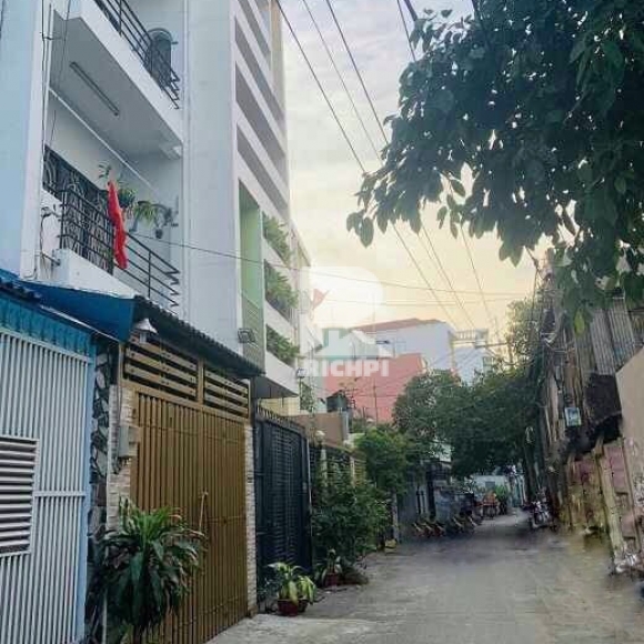 Bán nhà 1 xẹt Âu Cơ - 1 triệt 1 lầu - 3.3x11m - 4 tỷ