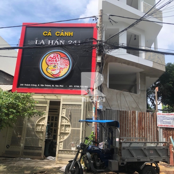 Bán nhà MT Thành Công - 1 triệt 1 lầu - 4.25x16.65m - 11 tỷ