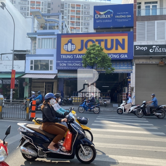 Bán nhà MT Luỹ Bán Bich - 1 triệt 1 lầu - 4.1x25.3m - 20.5 tỷ