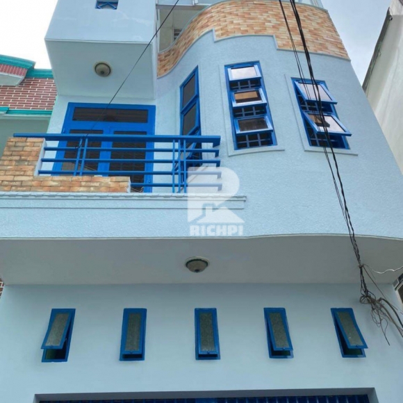 Bán nhà 2 xẹt Luỹ Bán Bích - 1 triệt 2 lầu - 4.31x16.8m 6.4 tỷ