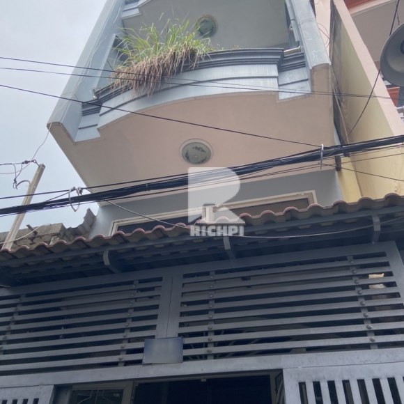 Bán nhà HBG Nguyễn Văn Yến - 1 triệt lửng 1 lầu - 3.1x13.15m - 3.7 tỷ