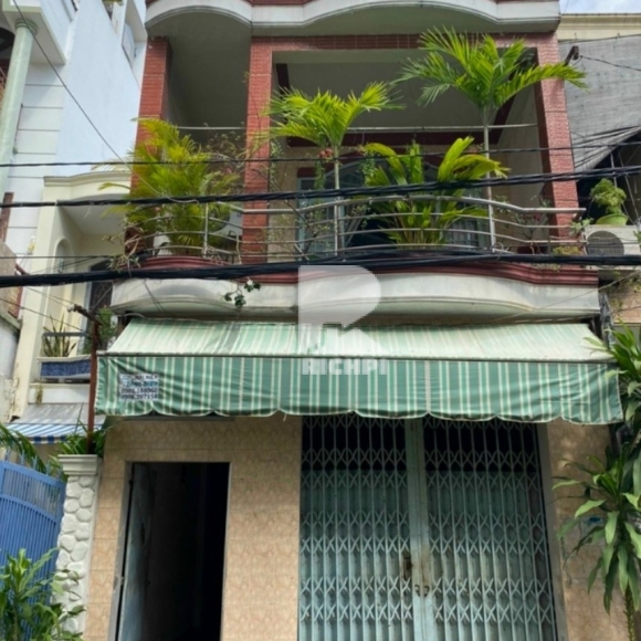 Bán nhà MT Đô Đốc Lộc - 1 triệt 1 lầu - 4.4x35.75m - 9 tỷ