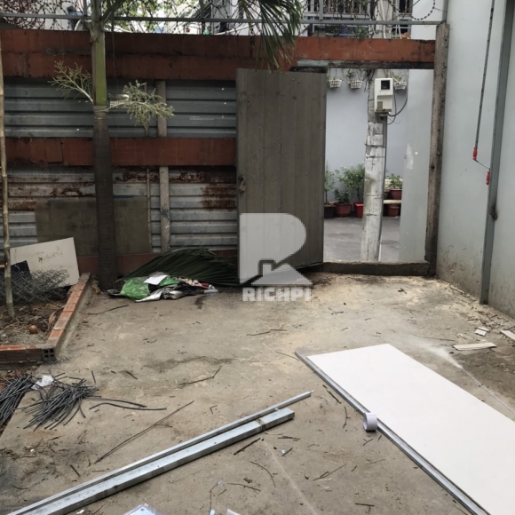 Bán đất HXH Gò Dầu - Đất trống - 13.3x14.5m - 15 tỷ