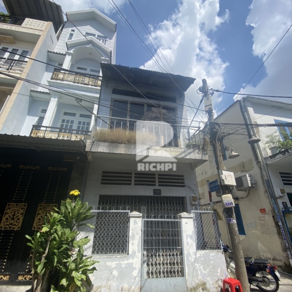 Bán nhà HXH Nguyễn Sơn - 1 triệt 1 lầu - 3.65x11.67m - 3.9 tỷ