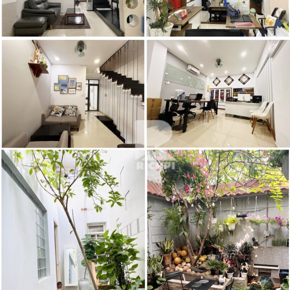 Bán nhà MT Nguyễn Trường Tộ - 1 trệt 2 lầu - 4x19.2m - 11.2 tỷ