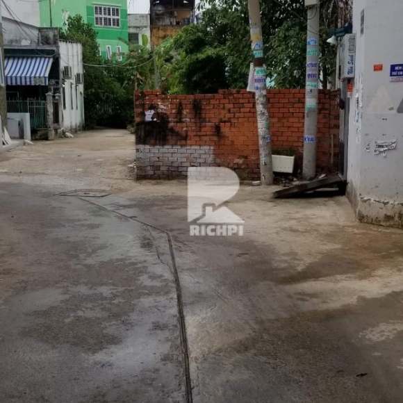 Bán đất Đỗ Nhuận - Đất trống - 4.8x20.94m - 6 tỷ