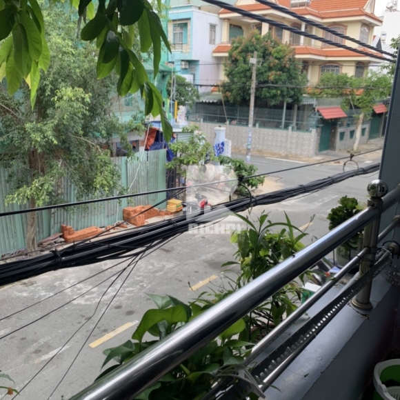 Bán nhà MT Lê Cao Lãng - 1 triệt 1 lầu - 3.5x12.6m - 6.85 tỷ