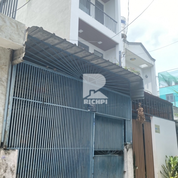Bán nhà 1 xẹt Bờ Bao Tân Thắng - 1 triệt 1 lửng - 3.56xx14.91m - 4.6 tỷ