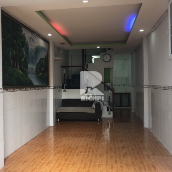 Bán nhà HBG Trần Thủ Độ - 1 triệt 1 lầu - 3x10m -2.9 tỷ
