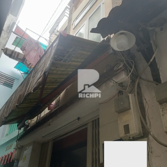 Bán nhà 1 xẹt Nguyễn Sơn - 1 triệt lửng 1 lầu - 3.4x12m - 3.75 tỷ