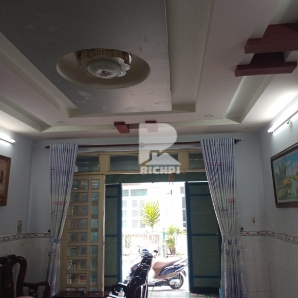 Bán nhà HXT Dương Đức Hiền - 1 triệt 1 lửng - 4x12.5m - 6.25 tỷ