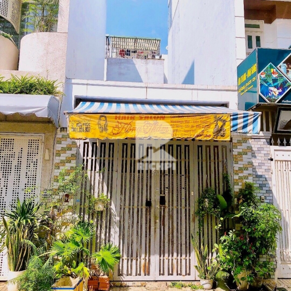 Bán nhà HXH Tô Hiệu - Cấp 4 - 4x14.5m - 6.5 tỷ