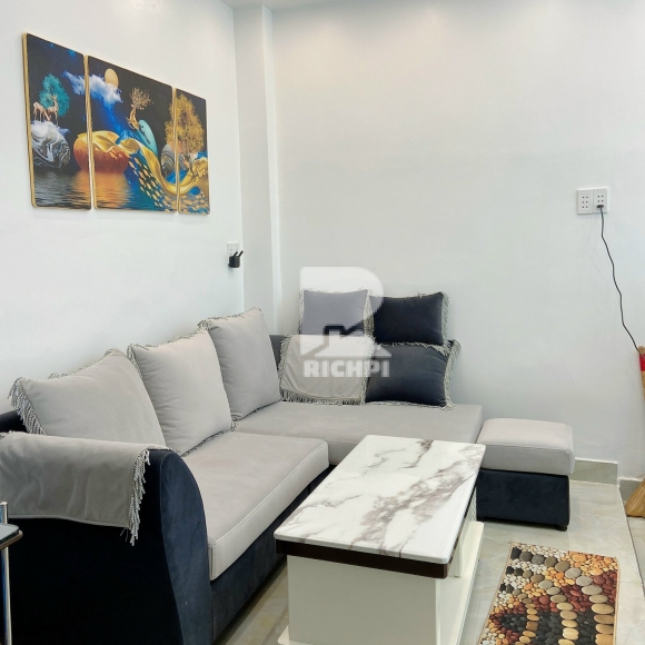 Bán nhà 1 xẹt Hoàng Xuân Hoành - 1 trệt 1 lầu st - 8.65x5m - 4.55 tỷ