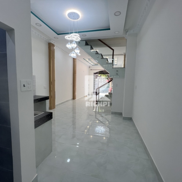 Bán nhà HXH Gò Dầu - 1 triệt 1 lầu - 4x16m - 6.5 tỷ