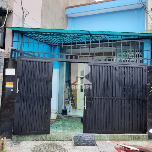 Bán nhà HXH Phú Thọ Hoà - 1 trệt 1 lửng - 4.6x16m - 6.2 tỷ