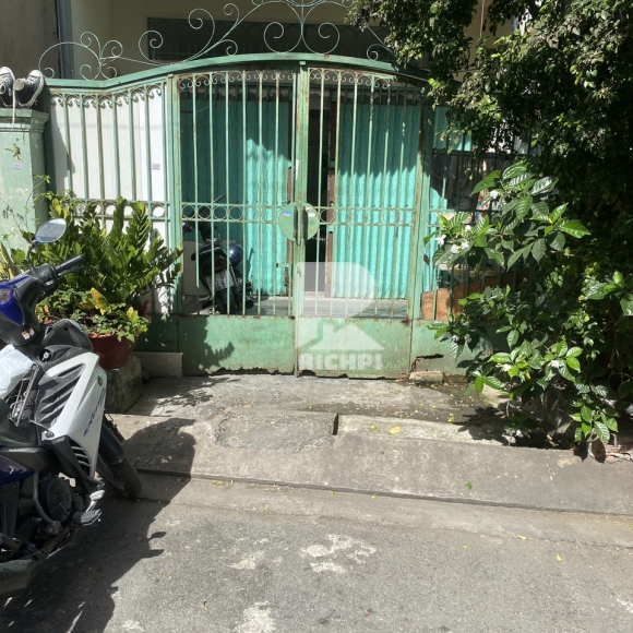 Bán nhà HXH Nguyễn Văn Yến - 1 trệt 1 lầu - 4x15.8m - 6.2 tỷ