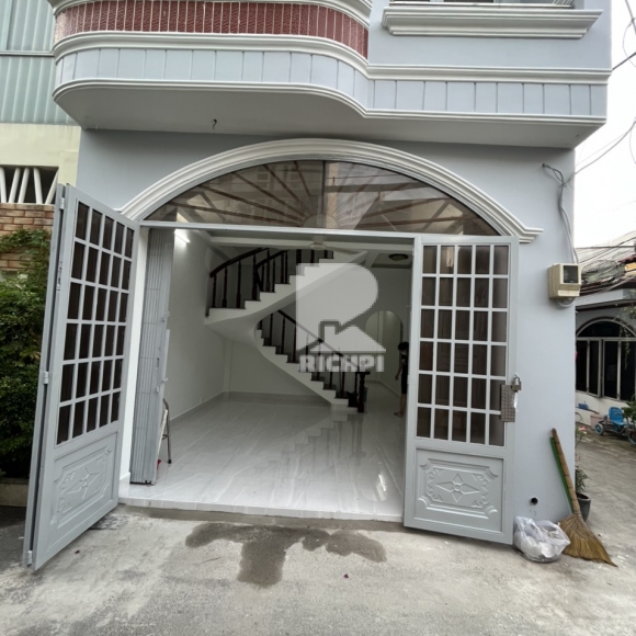 Bán nhà HXH Tân Kỳ Tân Quý - 1 trệt 1 lầu - 4.35x9.3m - 4.4 tỷ