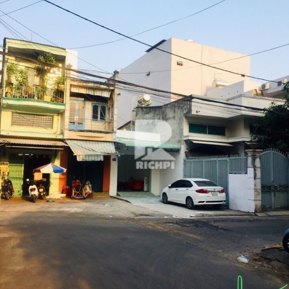 Bán nhà HXH Lê Ngã - 1 trệt - 3.6x12.36m - 5.5 tỷ
