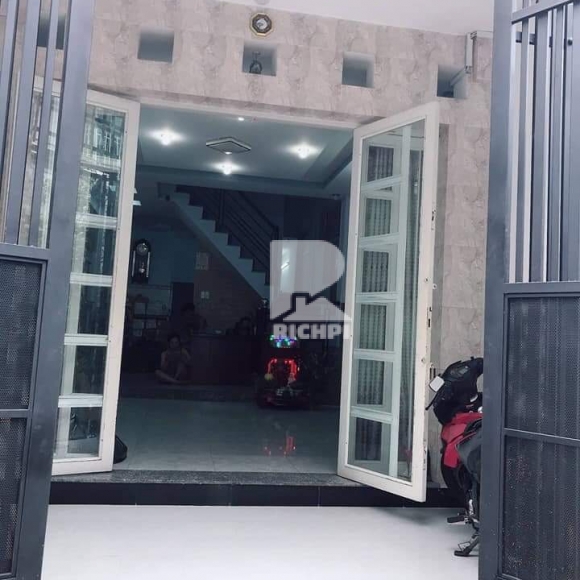 Bán nhà HXH Nguyễn Quý Anh - 1 trệt 1 lầu st - 4x13m - 6.8 tỷ