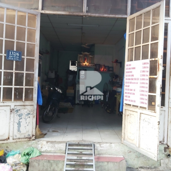 Bán nhà HXH Kênh Tân Hoá - 1 trệt 1 lầu - 4.1x9.4m - 5.2 tỷ