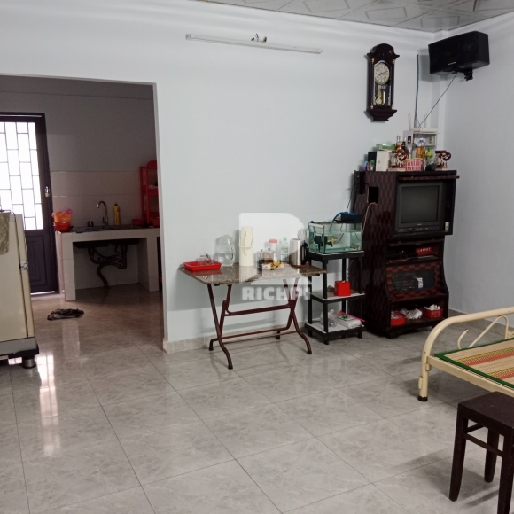 Bán nhà Huỳnh Văn Chính - 1 trệt 1 lửng - 4.7x12m - 5.1 tỷ