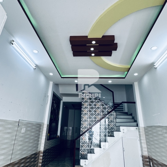 Bán nhà 1 xẹt Lê Trọng Tấn - 1 trệt 1 lầu st - 3.74x10.53m - 4.3 tỷ