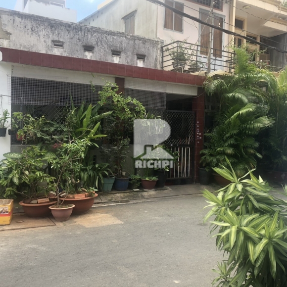 Bán nhà HXT Tân Hương - 1 trệt 1 lửng - 4x14.33m - 6 tỷ
