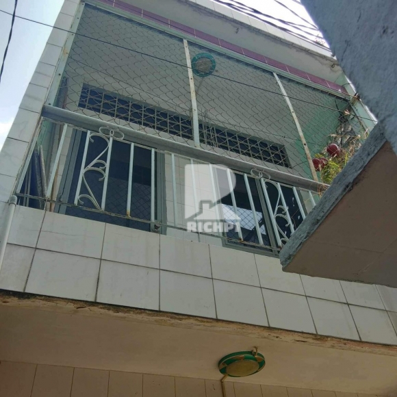 Bán nhà 1 xẹt Trần Quang Cơ - 1 trệt 1 lầu - 3.05x10m - 3.2 tỷ