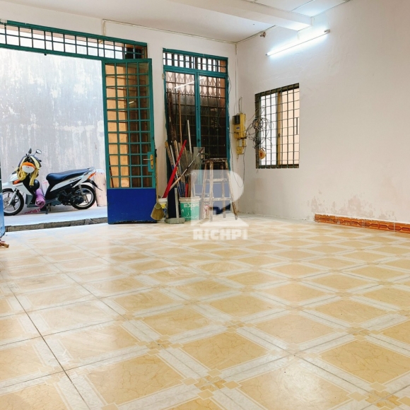 Bán nhà 1 xẹt Luỹ Bán Bích - 1 trệt 1 lầu - 5.1x9.42m - 4.1 tỷ