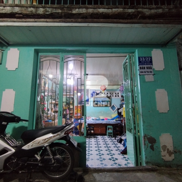 Bán nhà Lê Thúc Hoạch - 1 trệt 1 lầu - 4x8m - 3 tỷ