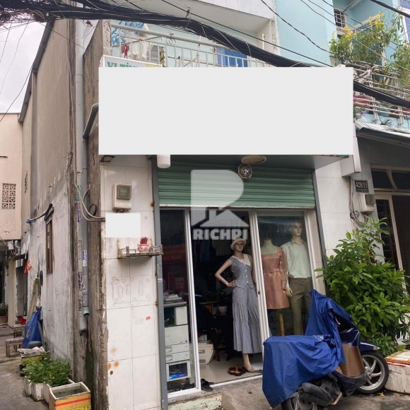 Bán nhà HXH Luỹ Bán Bích - 1 trệt 1 lầu - 3.55x10m - 4.5 tỷ