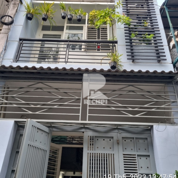 Bán nhà HXH Tân Hương - 1 trệt 1 lầu - 4x13m - 5.3 tỷ