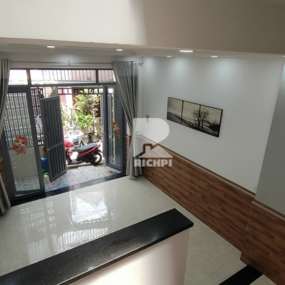 Bán nhà HBG Nguyễn Háo Vĩnh - 1 trệt 1 lầu - 4x13.6m - 4.69 tỷ