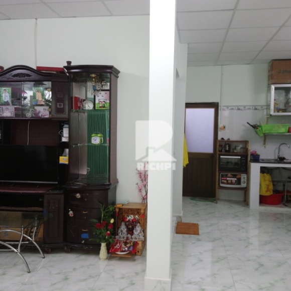Bán nhà Trần Văn Ơn - 1 trệt 1 lầu - 5.84x10.35m - 4.1 tỷ