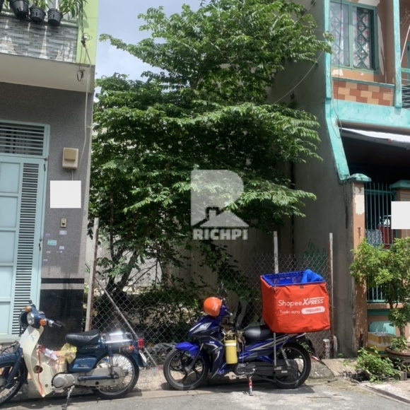 Bán đất HXH Tân Kỳ Tân Quý - đất trống - 4x15m - 5.5 tỷ