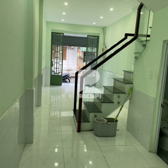 Bán nhà HXT Nguyễn Văn Yến - 1 trệt 1 lầu - 3x10.1m - 3.8 tỷ