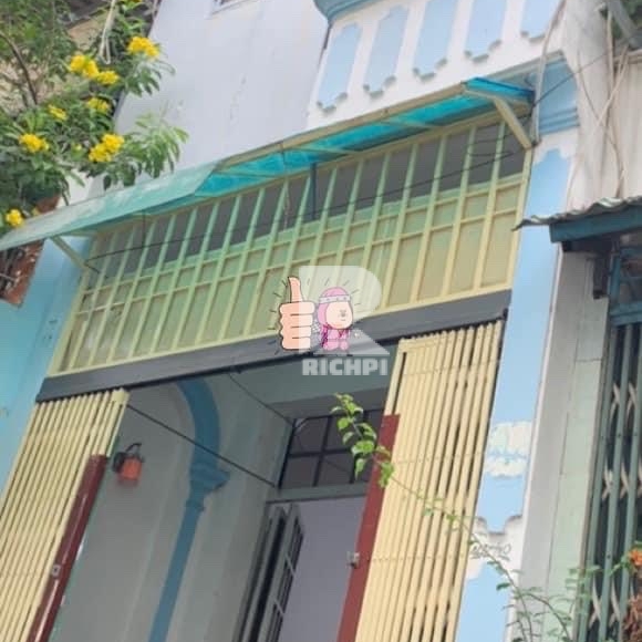 Bán nhà Bình Long - 1 trệt 1 lầu - 3x10.6m - 3.1 tỷ