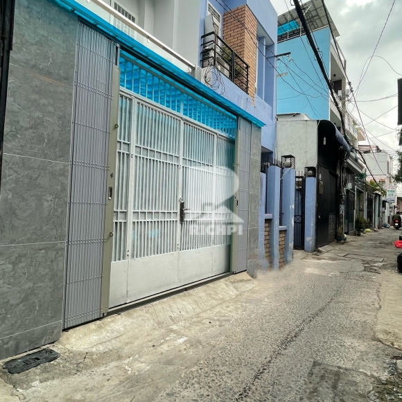 Bán nhà Trường Chinh - 1 trệt 1 lầu - 4.05x15.25m - 5.4 tỷ