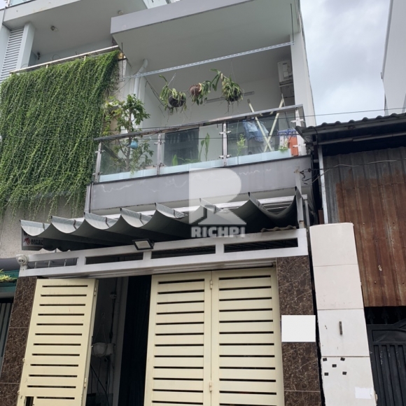 Bán nhà HXH Lê Trọng Tấn - 1 trệt 1 lầu - 3.8x17.65m - 6.5 tỷ