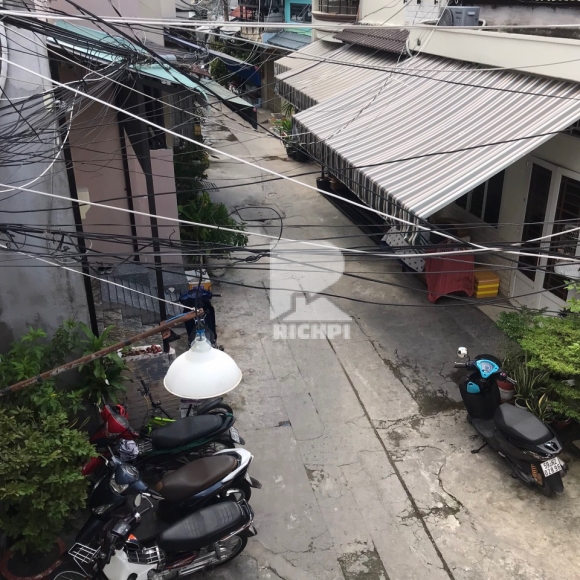 Bán nhà HBG Nguyễn Suý - 1 trệt 1 lửng - 4x8.6m - 3.85 tỷ