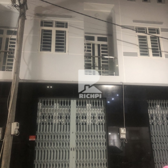 Bán nhà HXH Lý Thánh Tông - 1 trệt 1 lầu - 4.2x8.16m - 4.6 tỷ