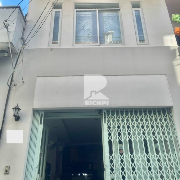 Bán nhà Gò Dầu - 1 trệt 1 lầu - 4x10.82m - 5 tỷ