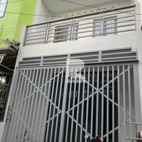 Bán nhà 1 xẹt Hoàng Xuân Nhị - 1 trệt 1 lầu - 4x9.7m - 3.8 tỷ