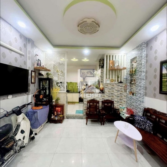 Bán nhà Nguyễn Sơn - 1 trệt 1 lầu - 4.05x7.34m - 3.4 tỷ